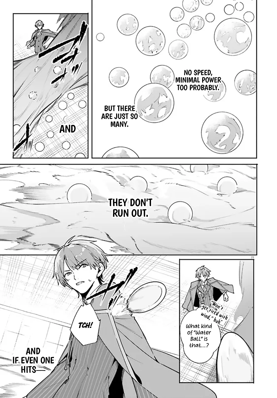 Kunon the Sorcerer Can See Chapter 36.2 page 10 - 