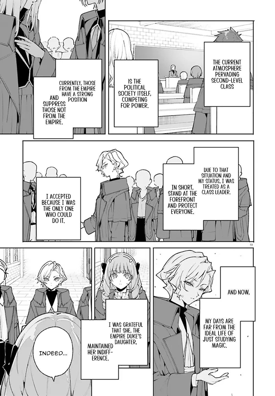 Kunon the Sorcerer Can See Chapter 37.2 page 7 - 