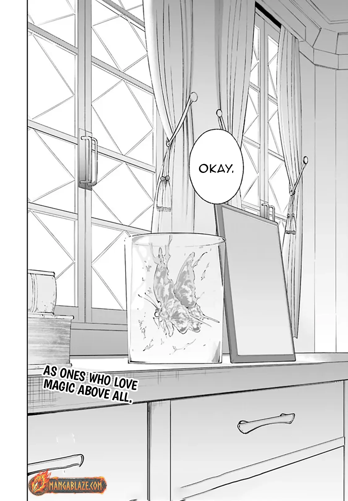Kunon the Sorcerer Can See Chapter 39.2 page 19 - 