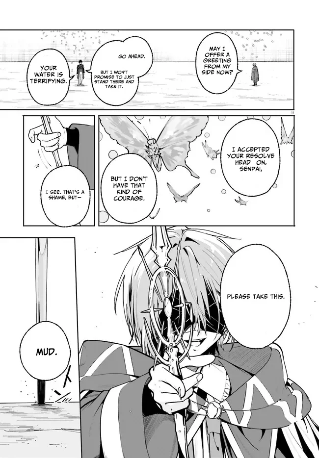 Kunon the Sorcerer Can See Chapter 41.1 page 12 - 