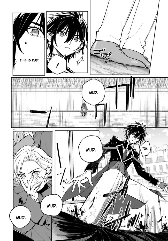 Kunon the Sorcerer Can See Chapter 41.1 page 13 - 