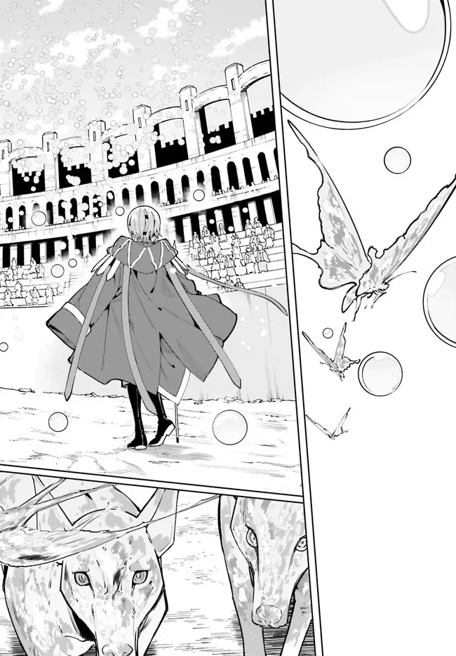 Kunon the Sorcerer Can See Chapter 41.1 page 3 - 