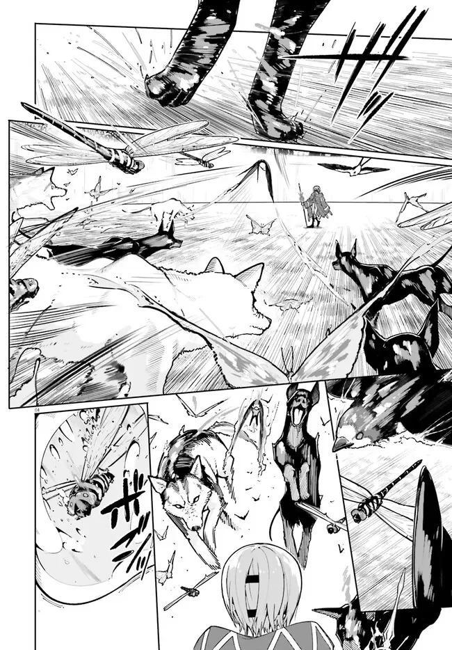Kunon the Sorcerer Can See Chapter 41.1 page 5 - 