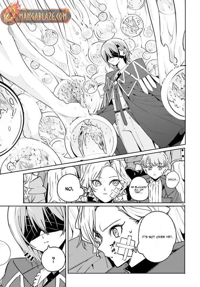 Kunon the Sorcerer Can See Chapter 41.1 page 6 - 