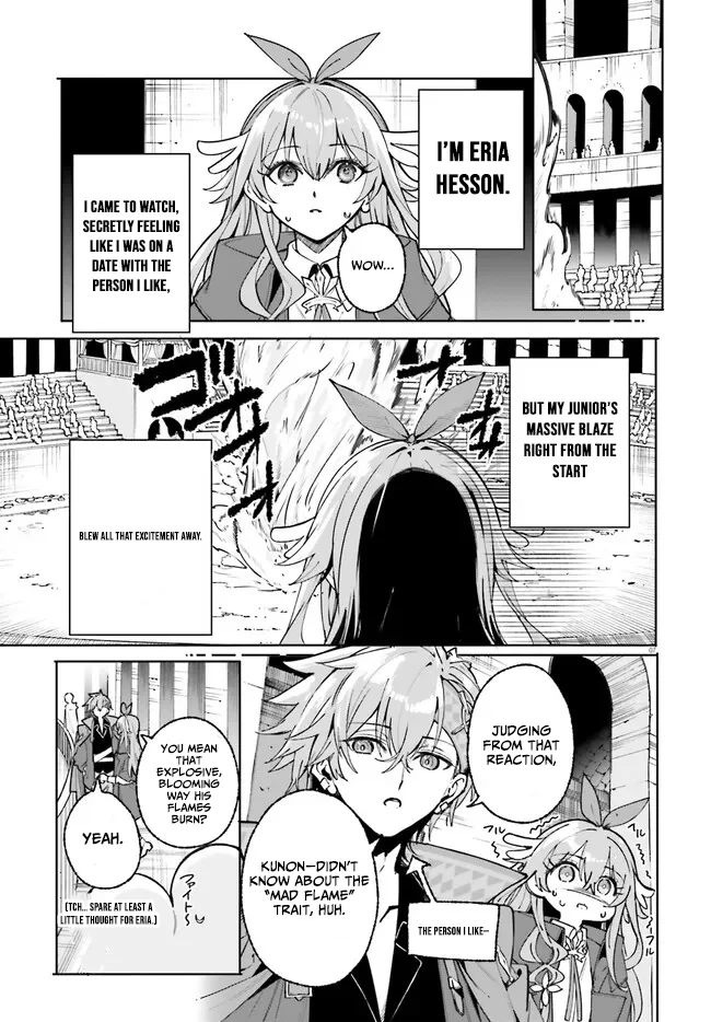 Kunon the Sorcerer Can See Chapter 41.1 page 8 - 