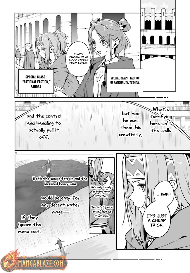 Kunon the Sorcerer Can See Chapter 41.2 page 2 - 