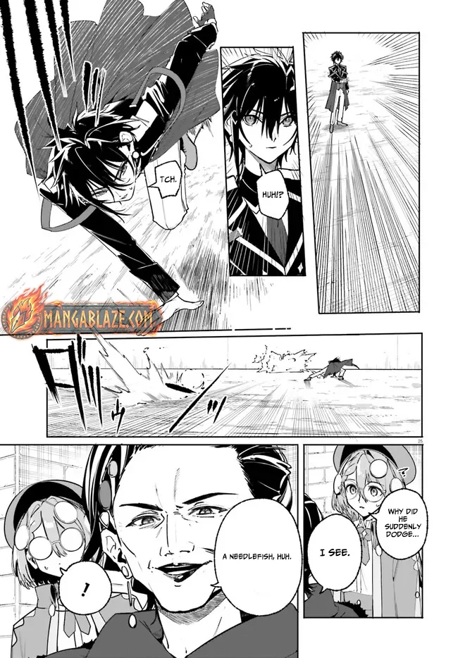 Kunon the Sorcerer Can See Chapter 41.2 page 11 - 