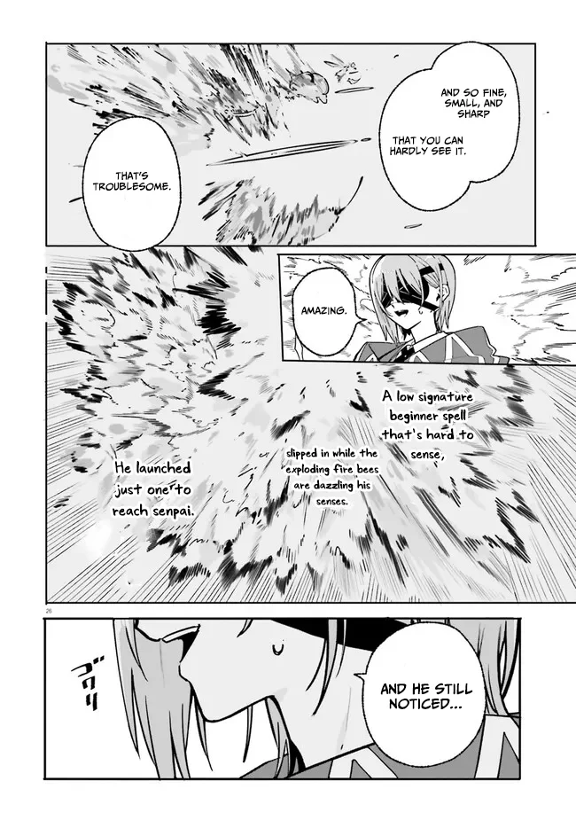 Kunon the Sorcerer Can See Chapter 41.2 page 12 - 