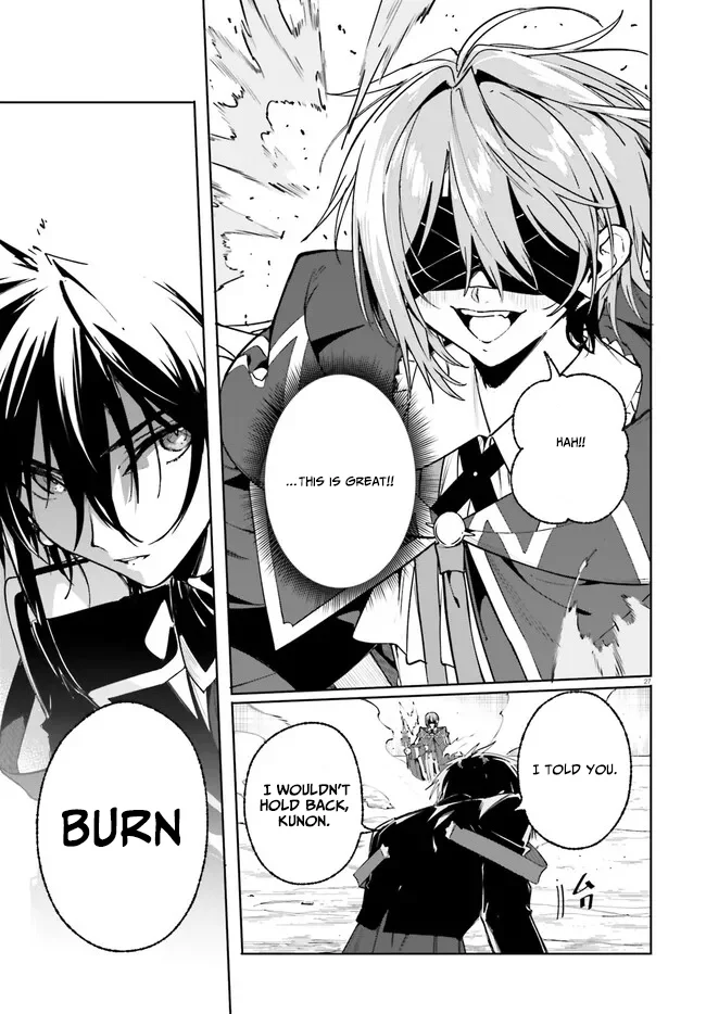 Kunon the Sorcerer Can See Chapter 41.2 page 13 - 