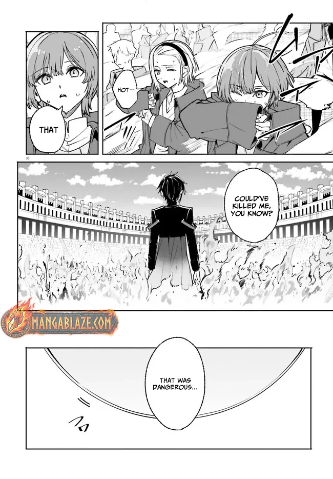 Kunon the Sorcerer Can See Chapter 41.2 page 16 - 