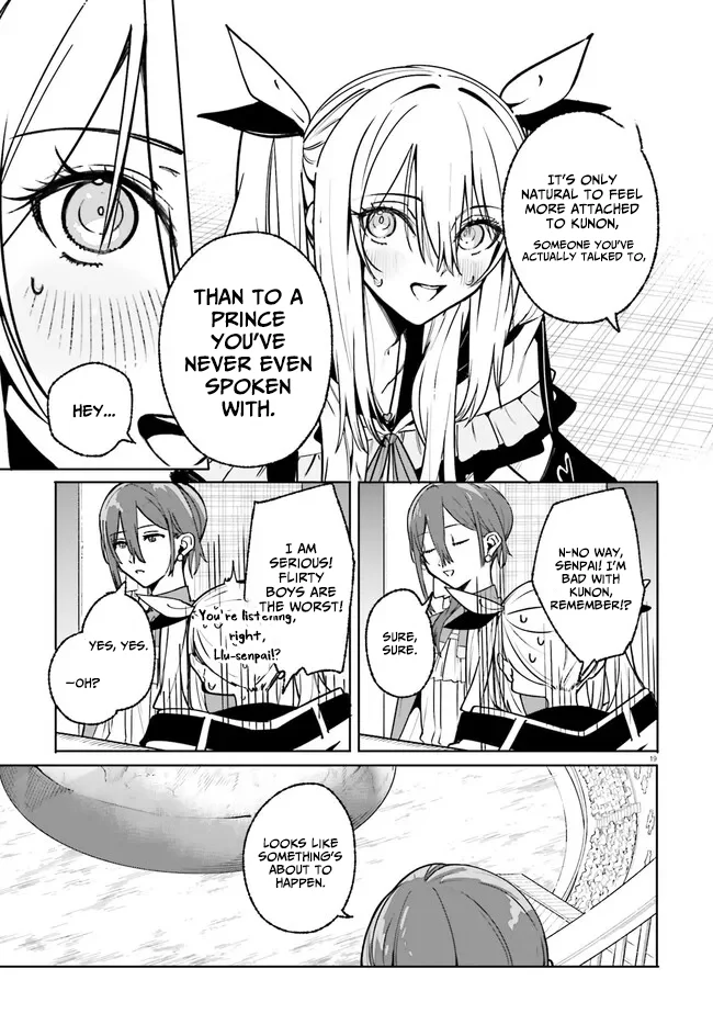 Kunon the Sorcerer Can See Chapter 41.2 page 5 - 