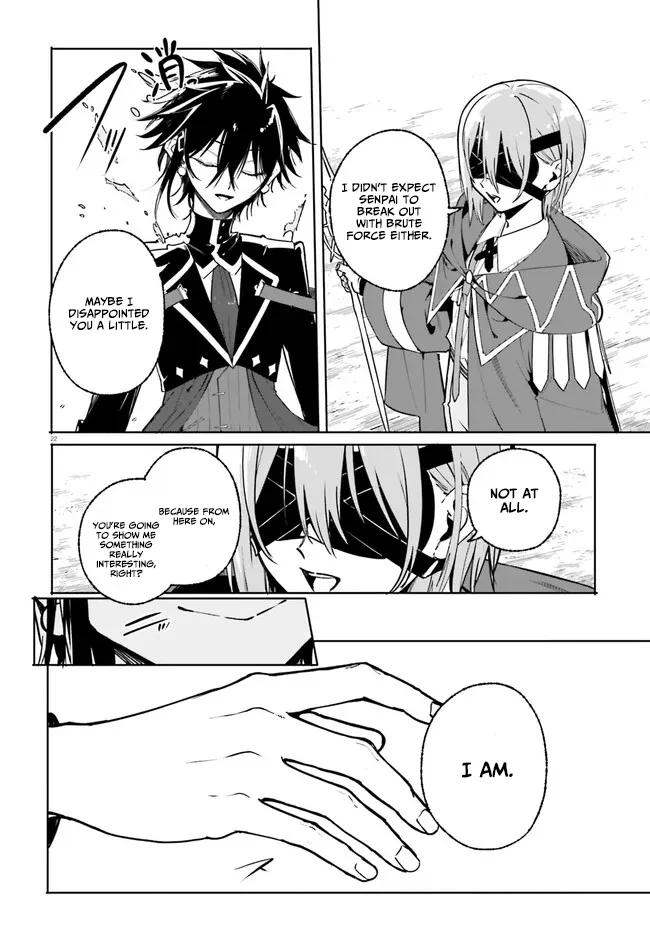 Kunon the Sorcerer Can See Chapter 41.2 page 8 - 