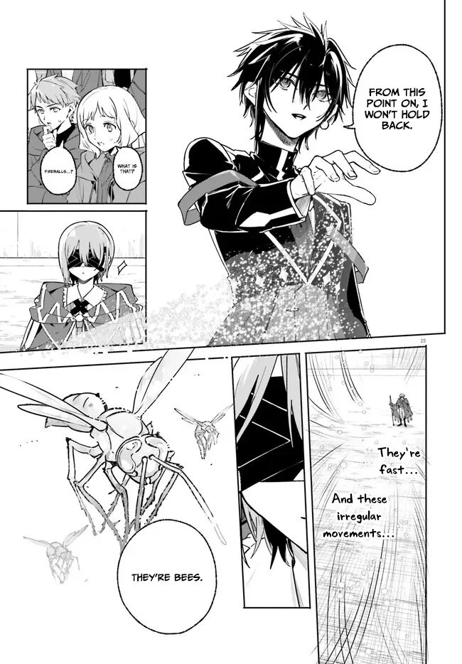 Kunon the Sorcerer Can See Chapter 41.2 page 9 - 