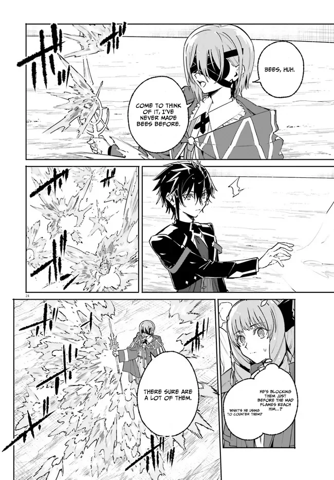 Kunon the Sorcerer Can See Chapter 41.2 page 10 - 