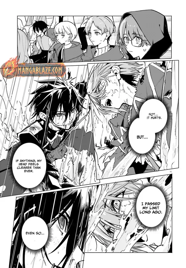 Kunon the Sorcerer Can See Chapter 42 page 15 - 