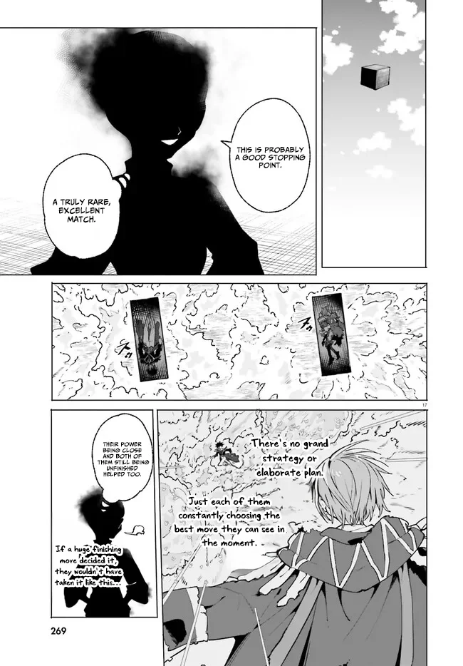 Kunon the Sorcerer Can See Chapter 42 page 17 - 
