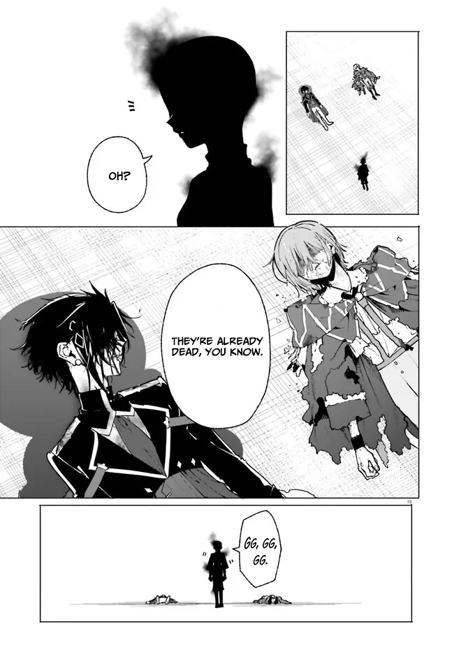 Kunon the Sorcerer Can See Chapter 42 page 19 - 