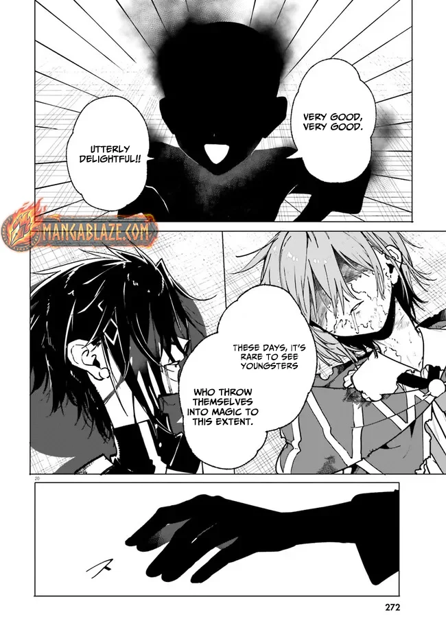 Kunon the Sorcerer Can See Chapter 42 page 20 - 