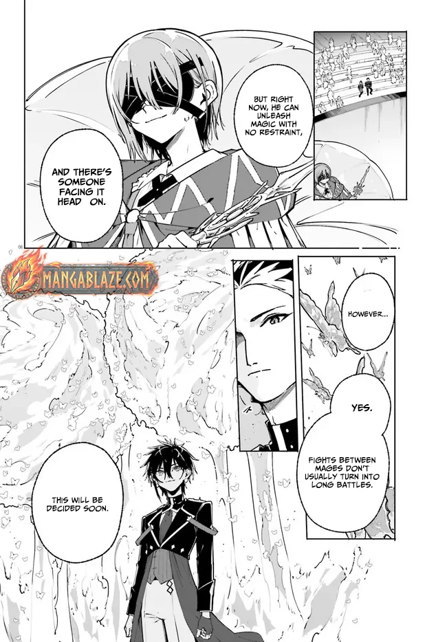 Kunon the Sorcerer Can See Chapter 42 page 6 - 