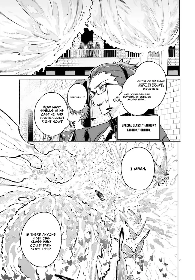 Kunon the Sorcerer Can See Chapter 42 page 7 - 