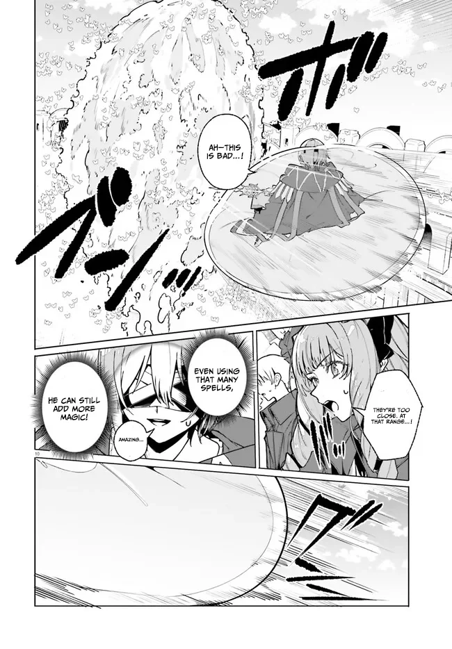 Kunon the Sorcerer Can See Chapter 42 page 10 - 