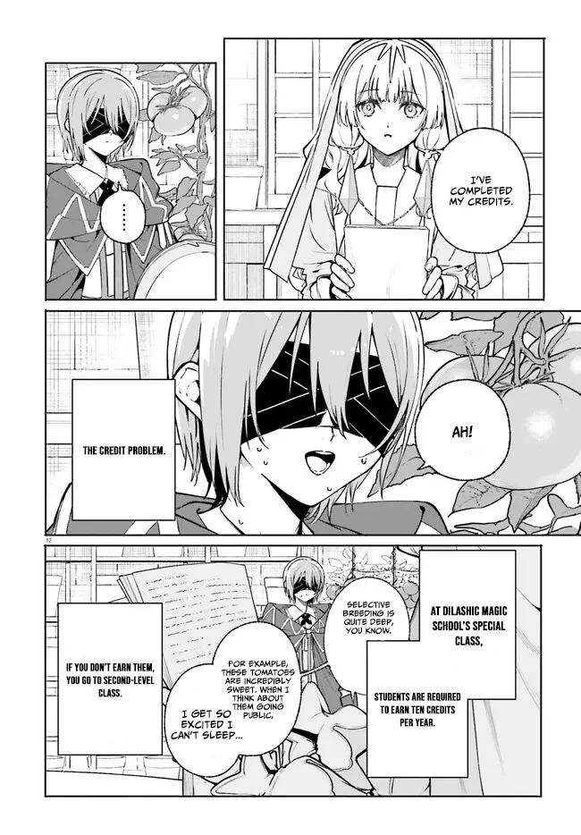 Kunon the Sorcerer Can See Chapter 43 page 13 - 