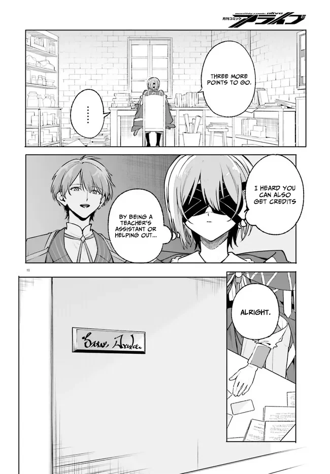 Kunon the Sorcerer Can See Chapter 43 page 19 - 