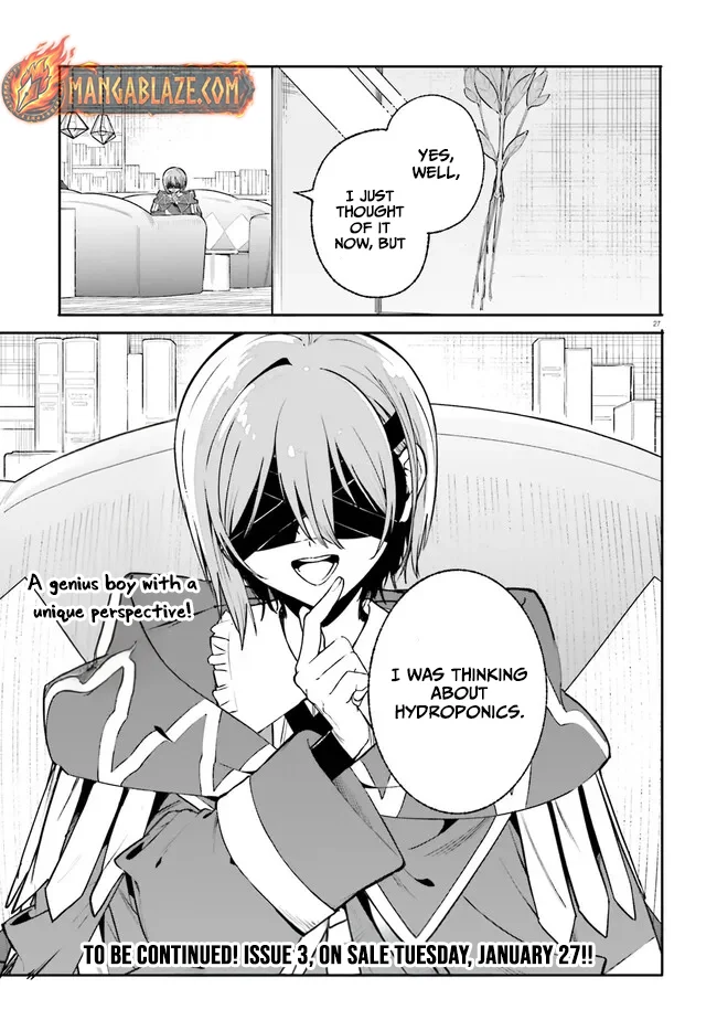 Kunon the Sorcerer Can See Chapter 43 page 28 - 
