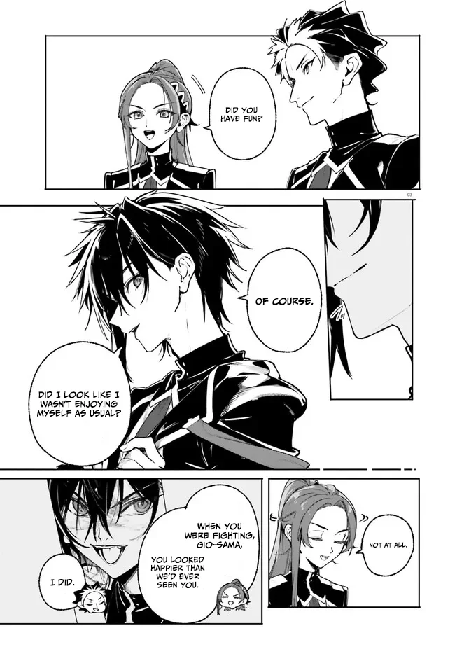 Kunon the Sorcerer Can See Chapter 43 page 4 - 