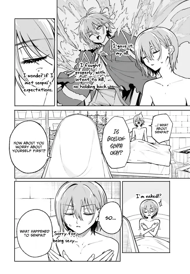Kunon the Sorcerer Can See Chapter 43 page 9 - 