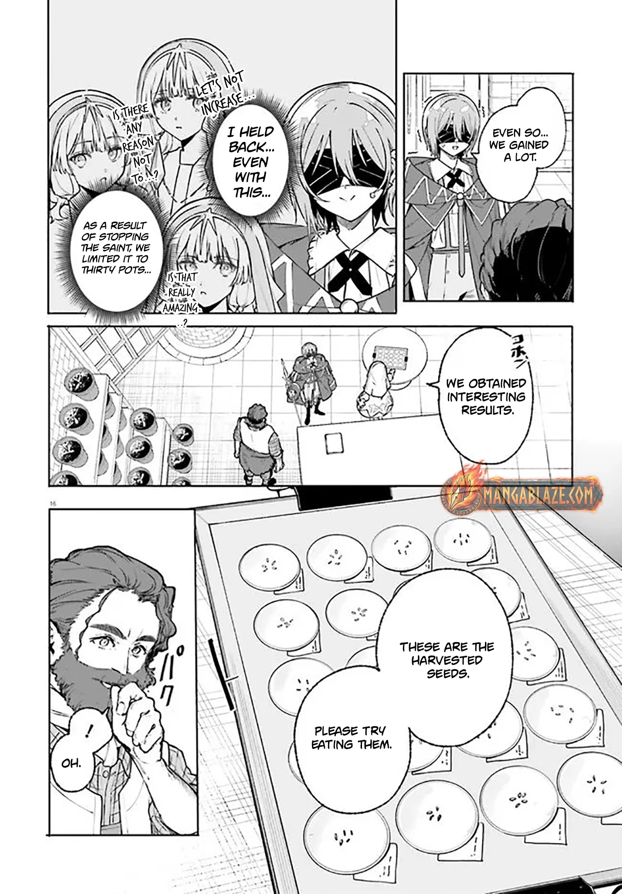 Kunon the Sorcerer Can See Chapter 44 page 17 - 