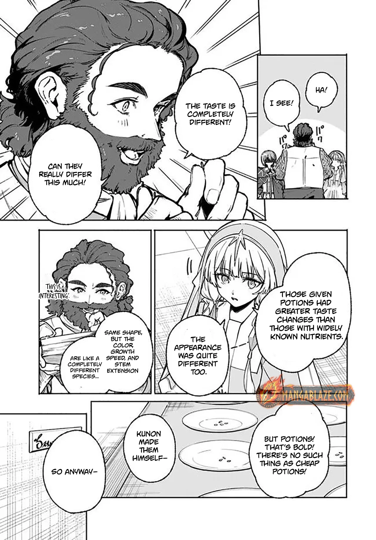 Kunon the Sorcerer Can See Chapter 44 page 18 - 