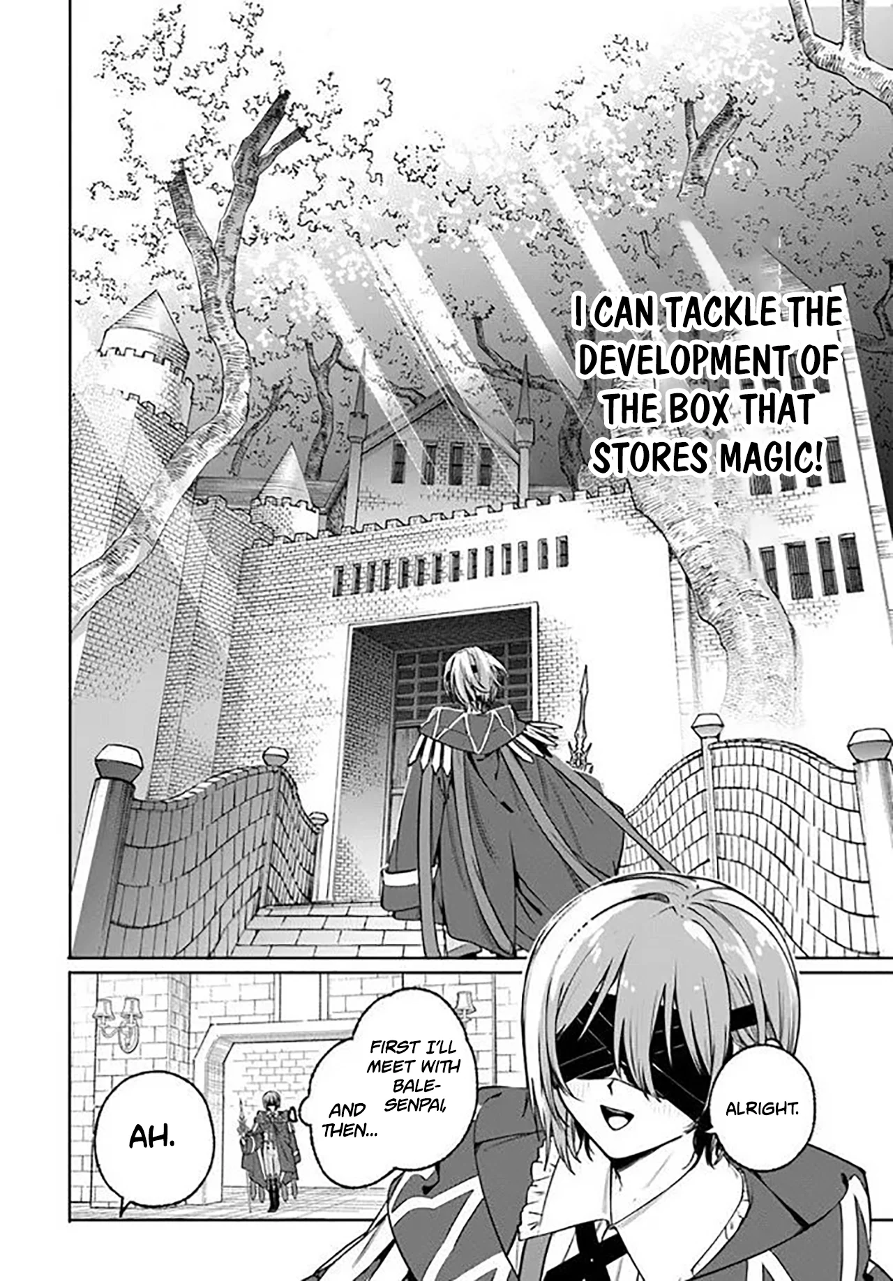Kunon the Sorcerer Can See Chapter 44 page 23 - 