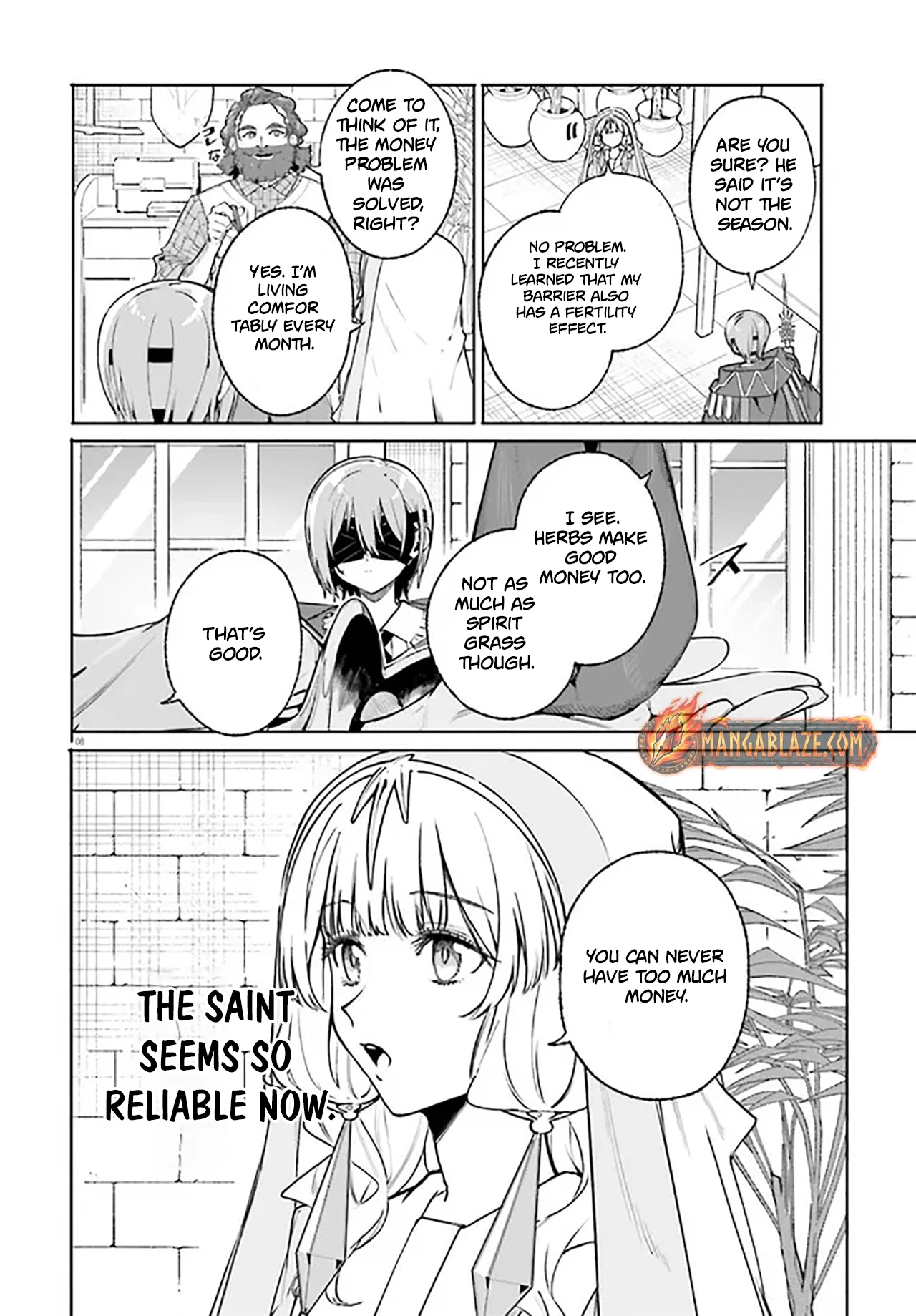 Kunon the Sorcerer Can See Chapter 44 page 9 - 