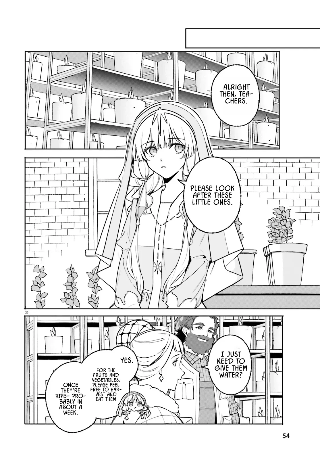 Kunon the Sorcerer Can See Chapter 45.2 page 16 - 