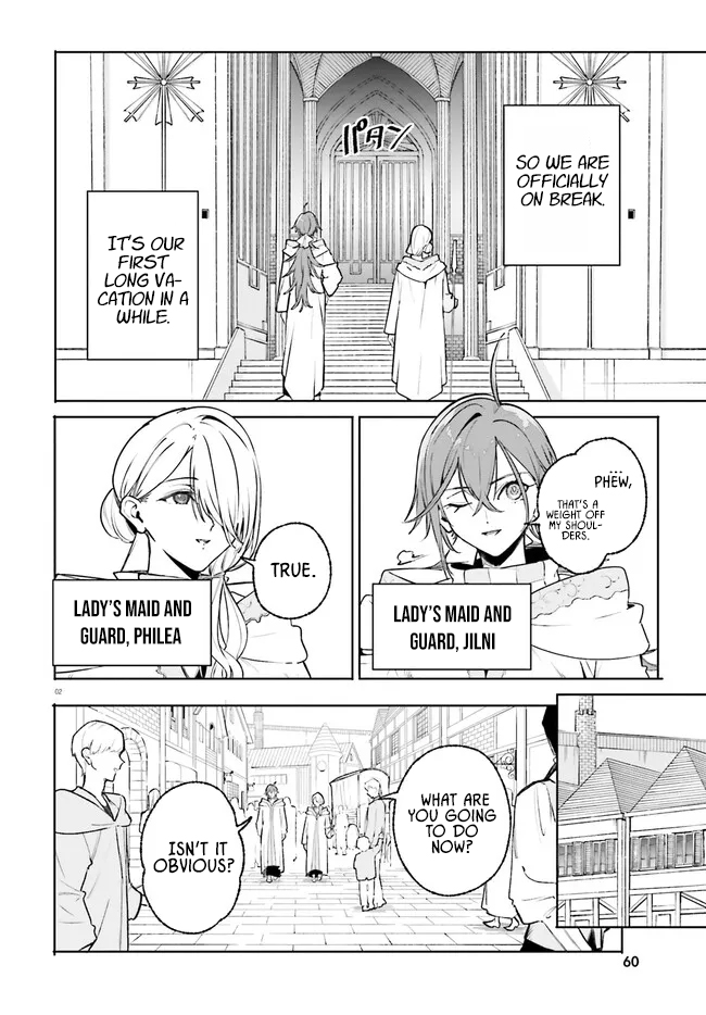 Kunon the Sorcerer Can See Chapter 46.1 page 2 - 