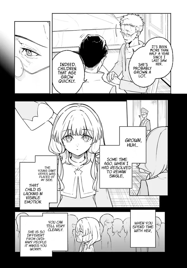 Kunon the Sorcerer Can See Chapter 46.1 page 12 - 