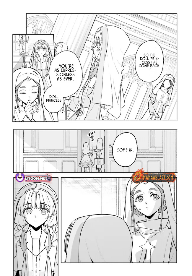 Kunon the Sorcerer Can See Chapter 46.1 page 5 - 