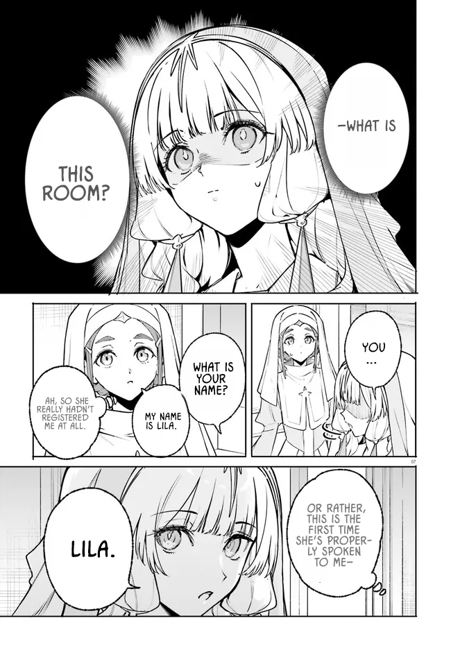 Kunon the Sorcerer Can See Chapter 46.1 page 7 - 