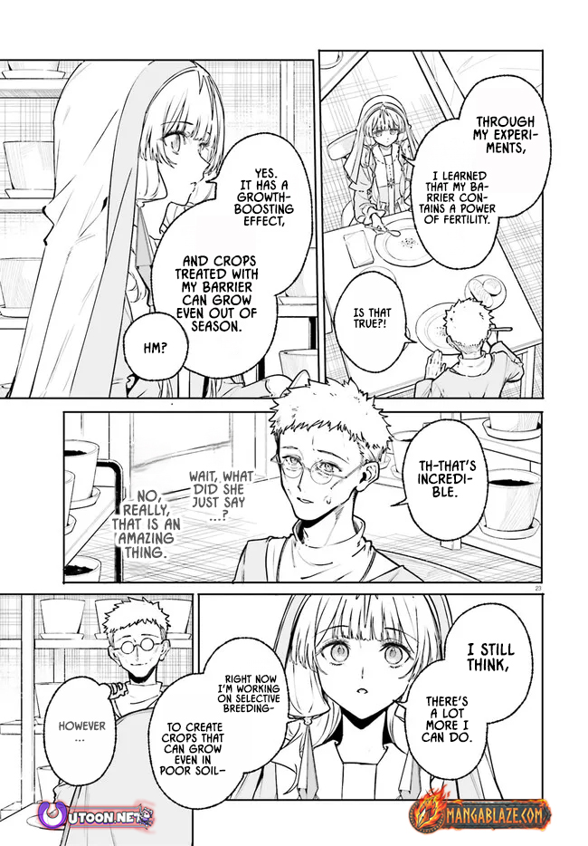 Kunon the Sorcerer Can See Chapter 46.2 page 11 - 