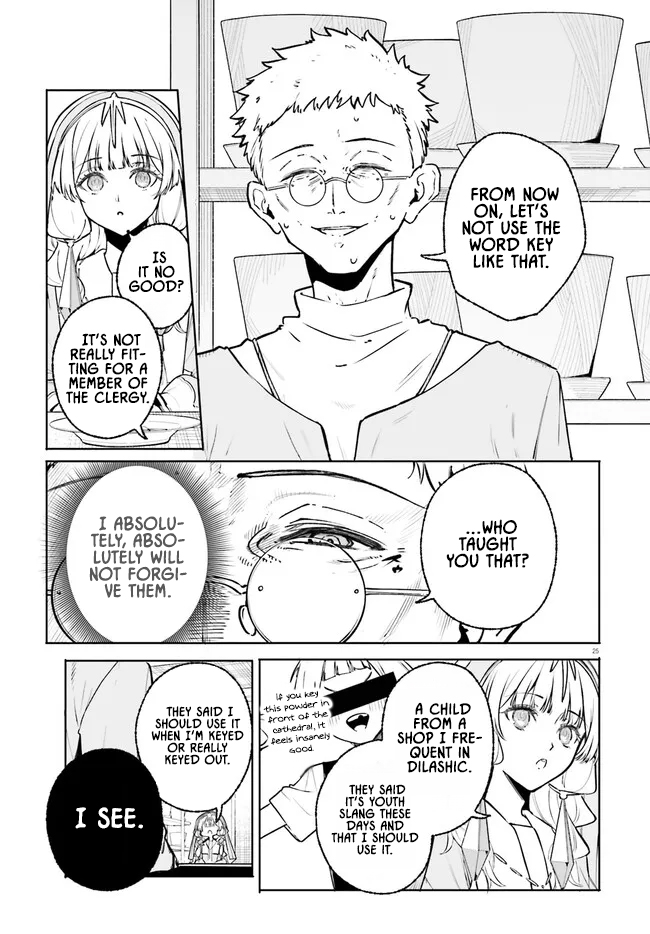 Kunon the Sorcerer Can See Chapter 46.2 page 13 - 