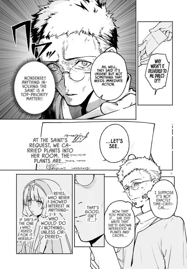 Kunon the Sorcerer Can See Chapter 46.2 page 3 - 