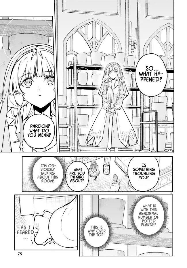 Kunon the Sorcerer Can See Chapter 46.2 page 5 - 