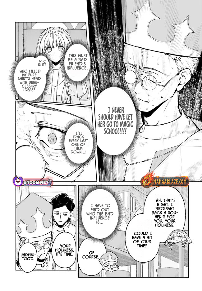 Kunon the Sorcerer Can See Chapter 46.2 page 6 - 