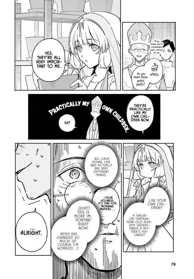Kunon the Sorcerer Can See Chapter 46.2 page 8 - 