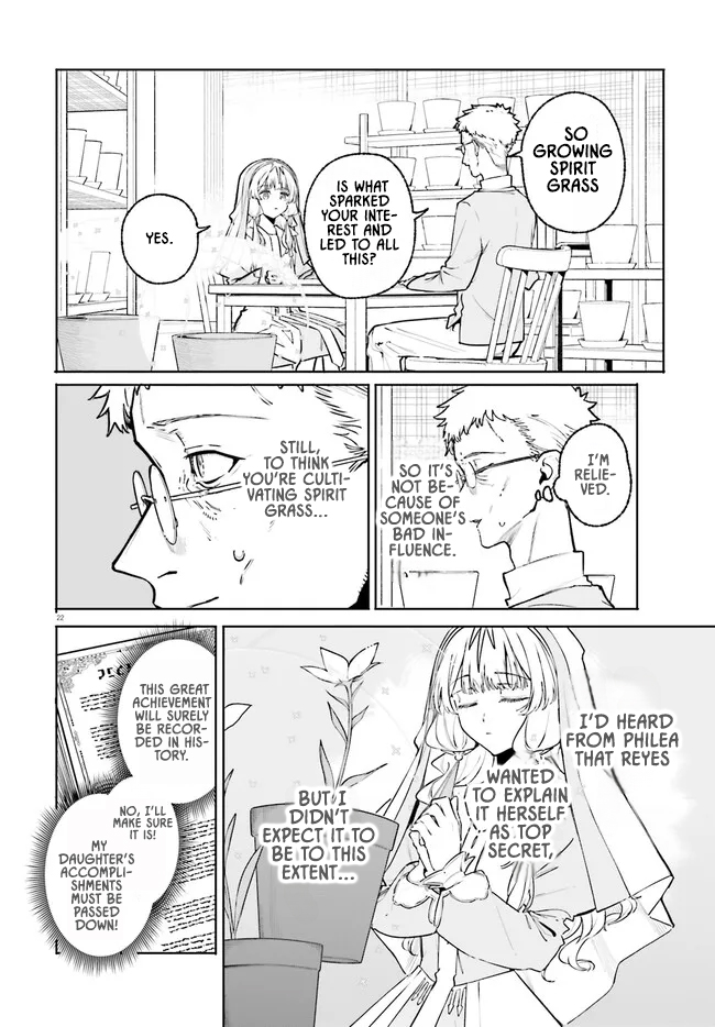 Kunon the Sorcerer Can See Chapter 46.2 page 10 - 