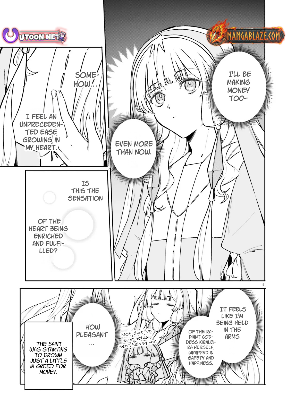 Kunon the Sorcerer Can See Chapter 47.2 page 5 - 