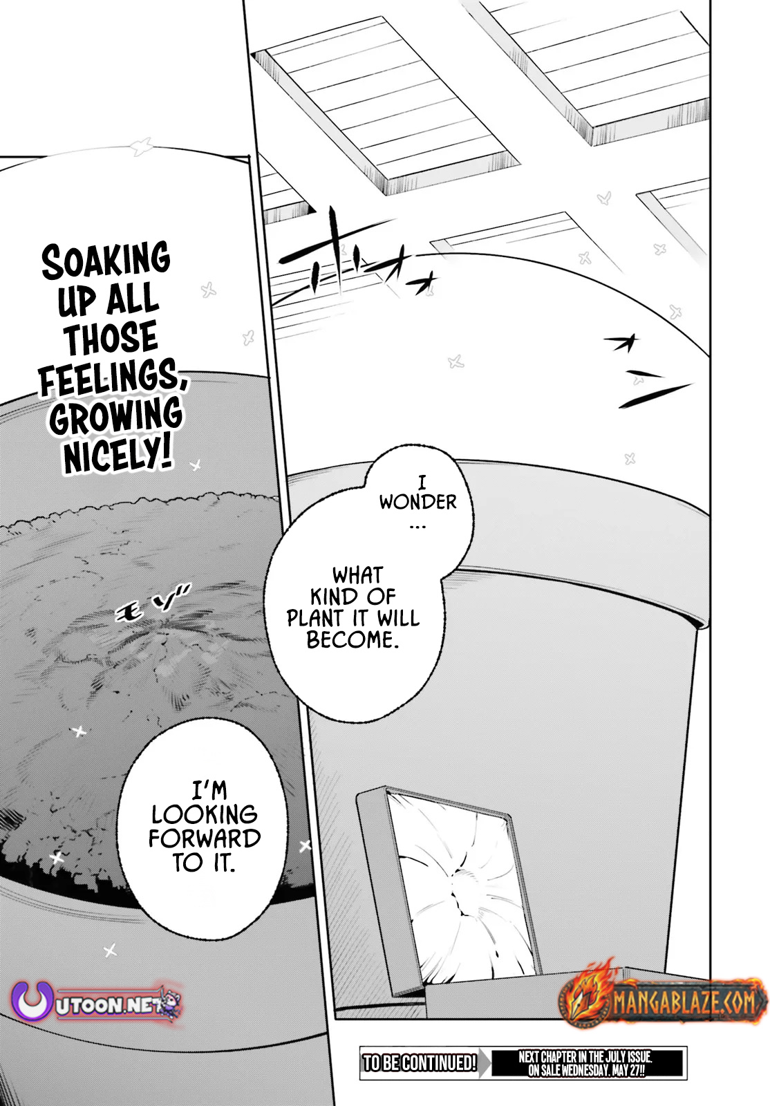 Kunon the Sorcerer Can See Chapter 47.2 page 9 - 