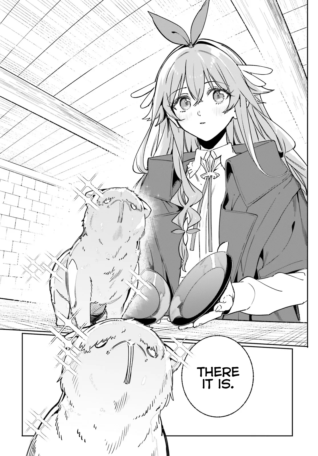Kunon the Sorcerer Can See Chapter 48.1 page 9 - 