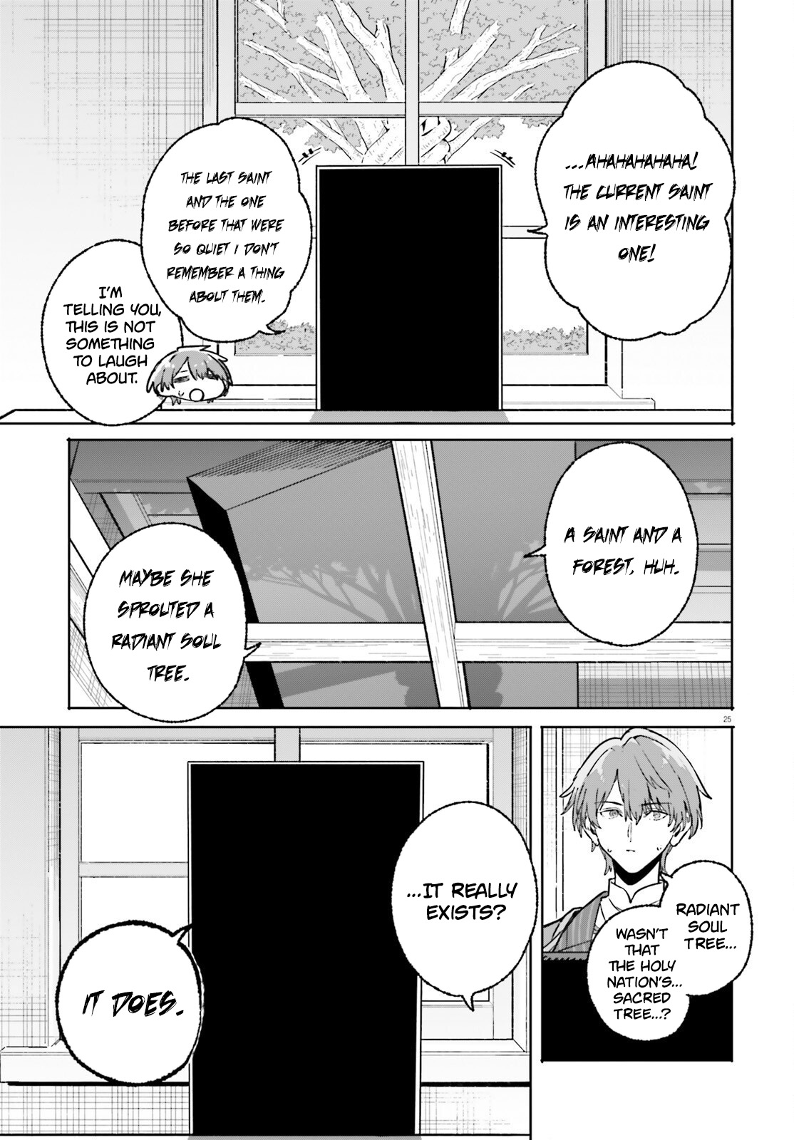 Kunon the Sorcerer Can See Chapter 48.2 page 13 - 